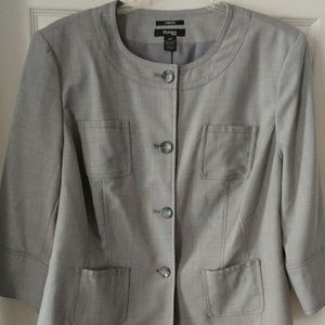 Style Co. Blazer (Plus Size) *price drop*